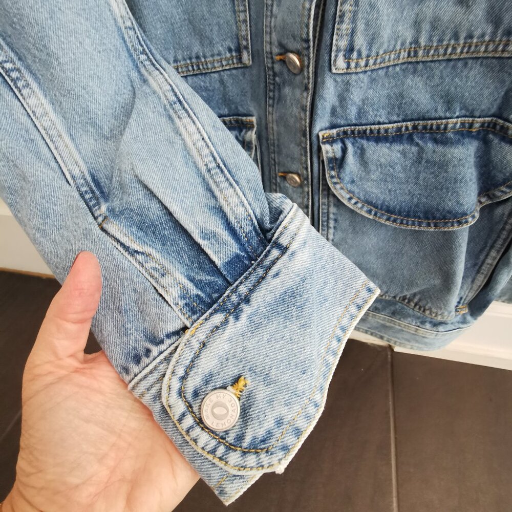 Denim Jacket - Picture 7 of 11